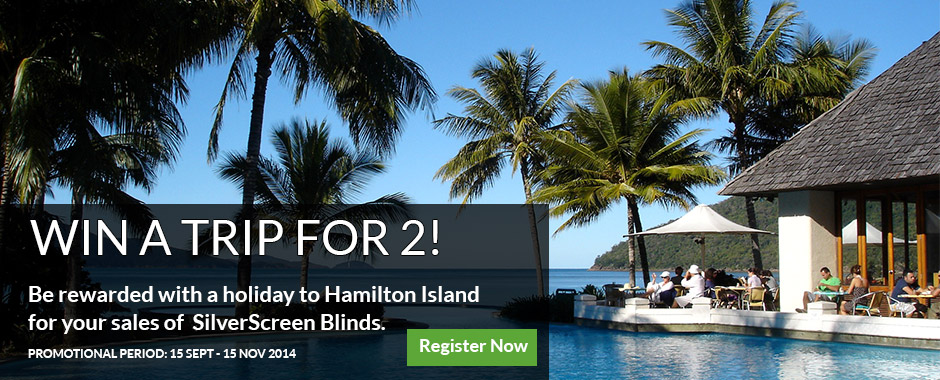 WIN a trip for 2 to Hamilton Island