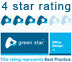 4 Star Green Star