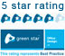 5 Star Green Star