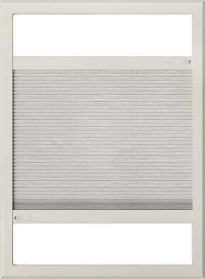 Verosol Smart Frame - Off White