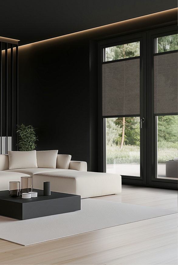 Verosol SmartFrame magnetic click-in frame system
